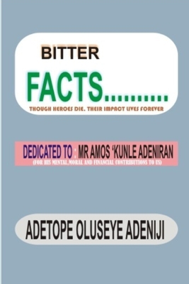 Bitter Facts........ B083XW6F92 Book Cover