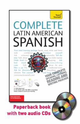 Complete Latin American Spanish with Two Audio ... 0071750649 Book Cover
