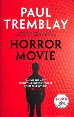 Horror Movie 1803364297 Book Cover
