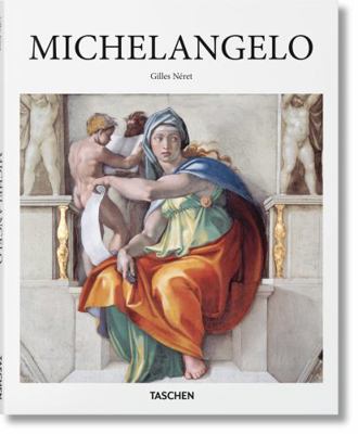 Michelangelo 3836530341 Book Cover