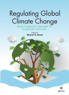 Regulating Global Climate Change 1643684027 Book Cover