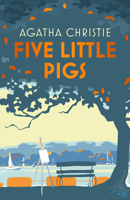 Five Little Pigs 0008605602 Book Cover