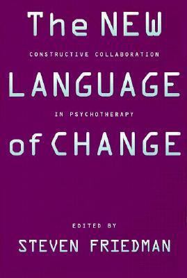 The New Language of Change: Constructive Collab... 0898621453 Book Cover