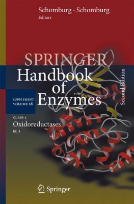 Class 1 Oxidoreductases: EC 1 3642362648 Book Cover