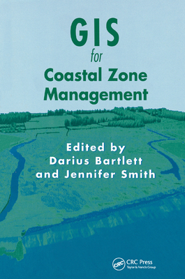 GIS for Coastal Zone Management 0367393972 Book Cover