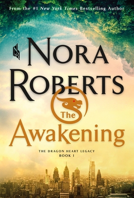 The Awakening: The Dragon Heart Legacy, Book 1 1250771722 Book Cover