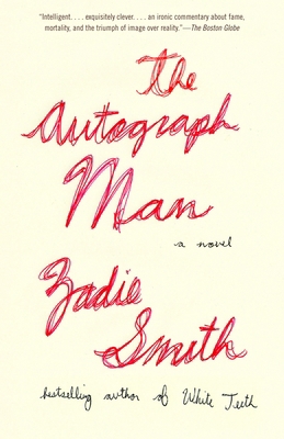The Autograph Man B007CFQL5O Book Cover