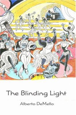 The Blinding Light: Blind Tom 1419644246 Book Cover