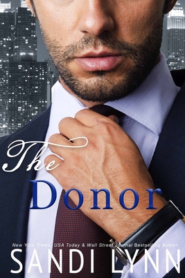 The Donor B0841JF2GL Book Cover