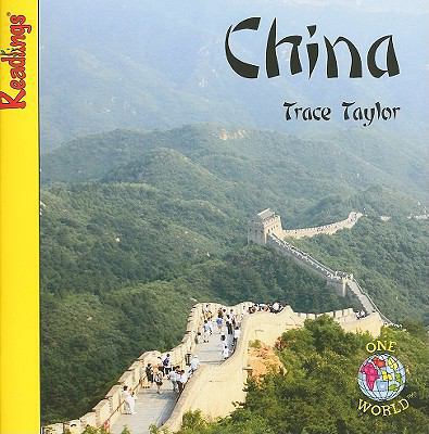 China (One World: Readings) 1615411283 Book Cover