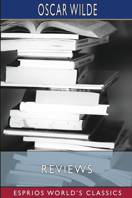 Reviews (Esprios Classics) B0B2WZJMQN Book Cover