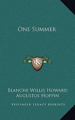 One Summer 1163850357 Book Cover