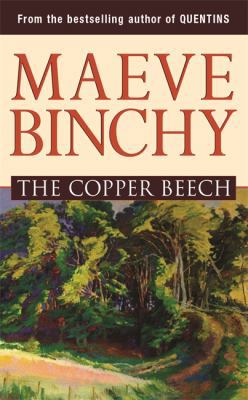 The Copper Beech 0752836838 Book Cover