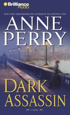 Dark Assassin 1441892354 Book Cover