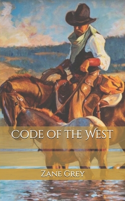 Code of the West 1658149955 Book Cover
