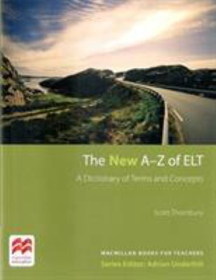 New A-Z Of ELT [Portuguese_brazilian] 1786327880 Book Cover