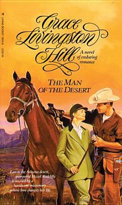 The Man of the Desert B00B6JN038 Book Cover