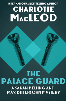 The Palace Guard 1504067665 Book Cover