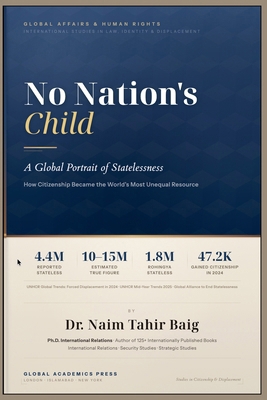 No Nation's Child B0GQK1RG1T Book Cover