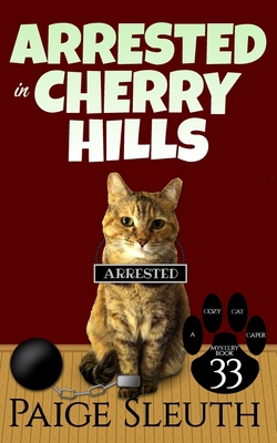 Arrested in Cherry Hills B08ZBMR4Z8 Book Cover