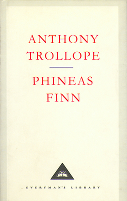 Phineas Finn (Everyman's Library) 1857152387 Book Cover