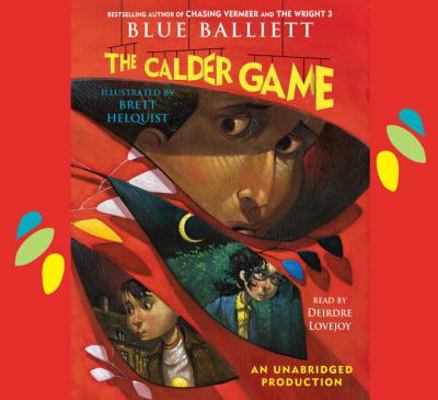 The Calder Game 0739368028 Book Cover