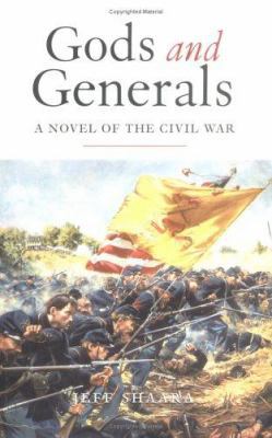 Gods and Generals 1841580651 Book Cover