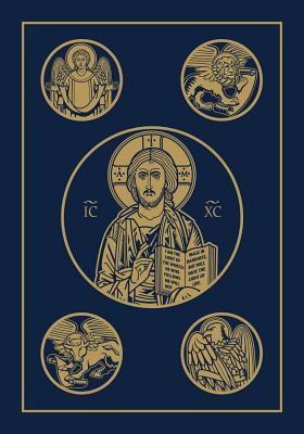 Catholic Bible-RSV [Large Print] 1586179292 Book Cover
