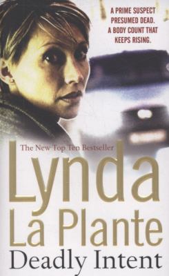 Deadly Intent. Lynda La Plante 1416527680 Book Cover