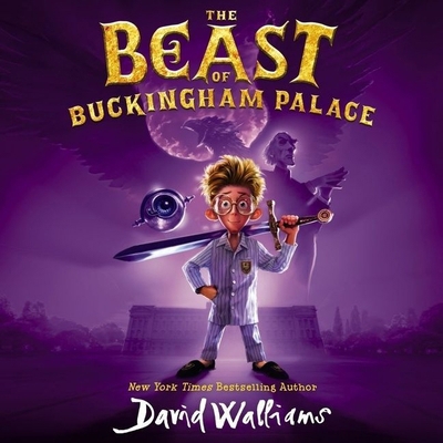 The Beast of Buckingham Palace B09FCHDQRY Book Cover