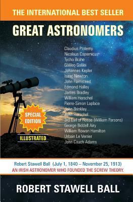 Great Astronomers - Special Edition 1988357403 Book Cover