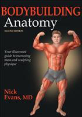 Bodybuilding Anatomy 1450496253 Book Cover