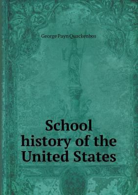 School history of the United States 5518727909 Book Cover