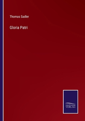 Gloria Patri 3375136609 Book Cover
