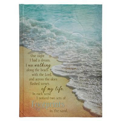 Journal-Footprints 143211266X Book Cover