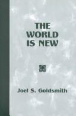 The World Is New 188905108X Book Cover