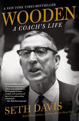 Wooden: A Coach's Life 1250060850 Book Cover