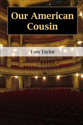 Our American Cousin B089D3N1Q5 Book Cover