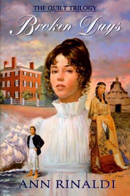 Broken Days 0590460536 Book Cover