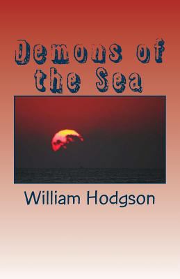 Demons of the Sea 1500608963 Book Cover