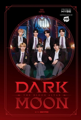 Dark Moon: The Blood Altar (Novel) 1975379101 Book Cover