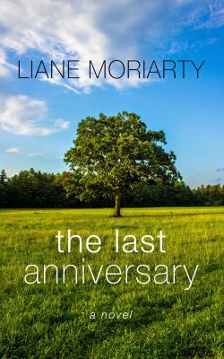The Last Anniversary [Large Print] 1410475298 Book Cover