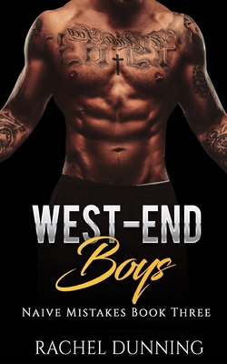 West-End Boys B0CT5FN2FB Book Cover