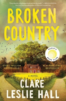 Broken Country (Reese's Book Club) 166807818X Book Cover