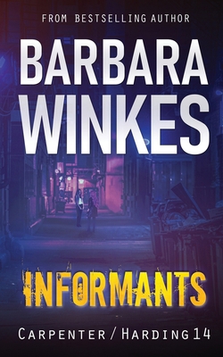 Informants: A Lesbian Detective Novel 1069667188 Book Cover