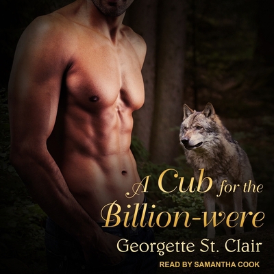 A Cub for the Billion-Were B08Z2RXY82 Book Cover