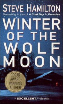 Winter of the Wolf Moon: An Alex McKnight Mystery B0073QVNZA Book Cover