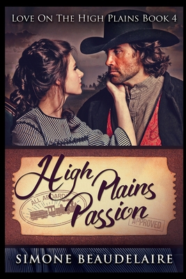 High Plains Passion 1715411552 Book Cover