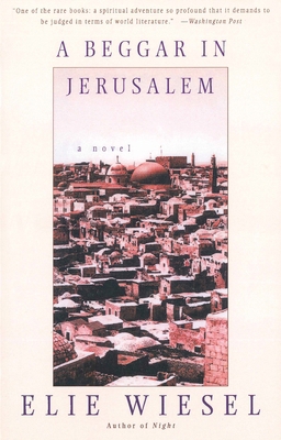 A Beggar in Jerusalem 0805210520 Book Cover