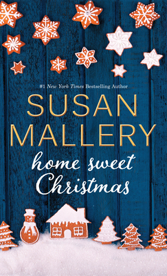 Home Sweet Christmas [Large Print] B0C9L91QDN Book Cover